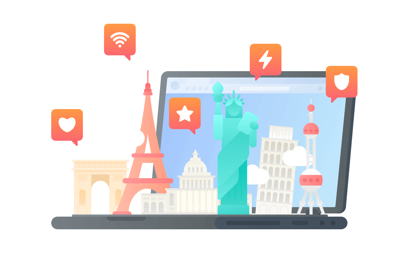 在图瓦卢连接到中国vpn - 解锁通